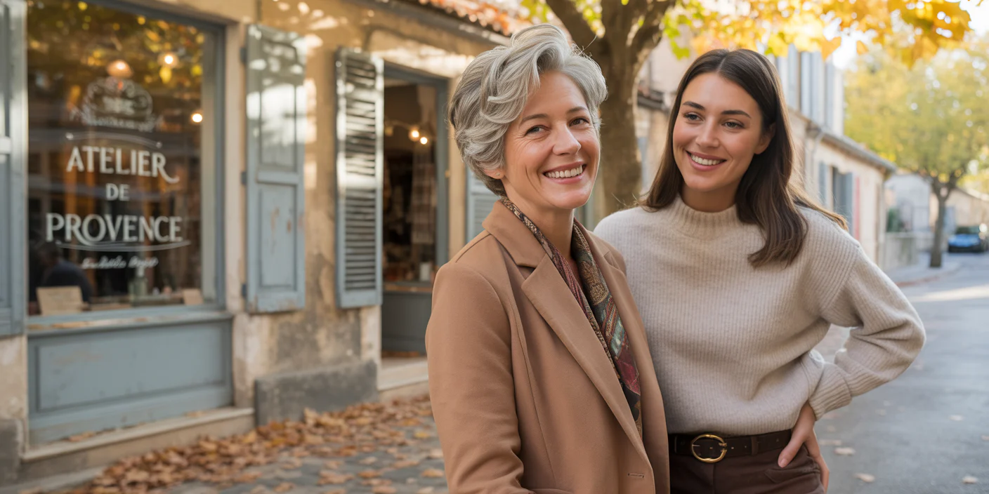 L'élégance intemporelle du Sud